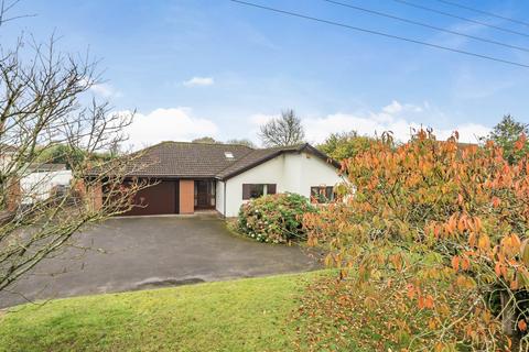 Uplowman, Tiverton, Devon, EX16 3 bed bungalow for sale