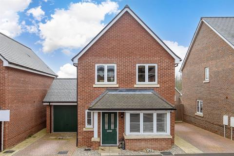 Pullman Avenue, Haywards Heath, West... 3 bed detached house for sale