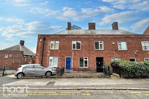 Brightmoor Street, Nottingham 3 bed terraced house for sale