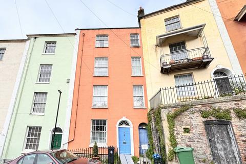 16 Freeland Place, Hotwells, Bristol... 4 bed terraced house for sale