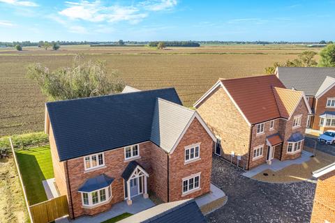 Philbeech Gardens, Kirton, Boston, PE20 4 bed detached house for sale