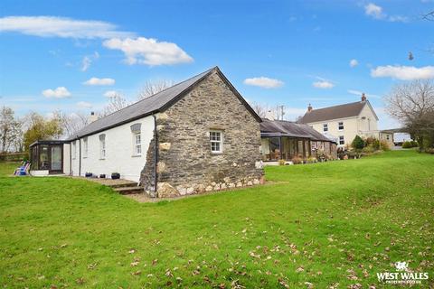 Blaenwaun, Whitland 9 bed country house for sale