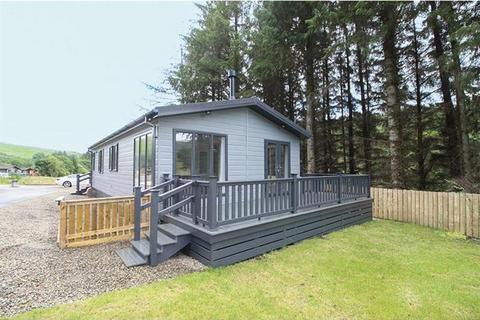 Glendevon Country Park 2 bed lodge for sale