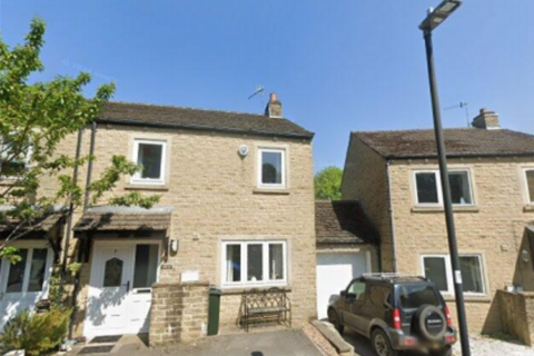 Heathcliffe Mews, Haworth, Keighley... 3 bed semi