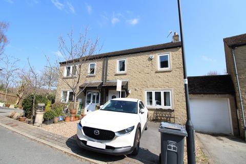 Heathcliffe Mews, Haworth, Keighley... 3 bed semi