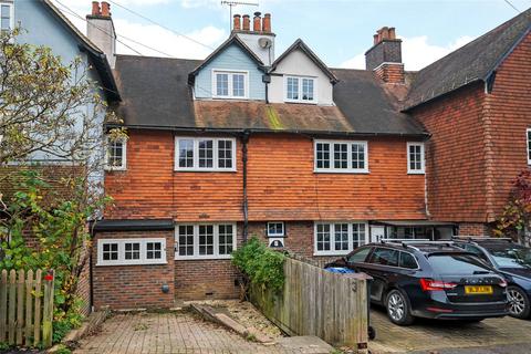 Longdene Road, Haslemere, Surrey, GU27 3 bed terraced house for sale