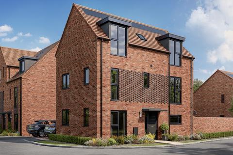 The Paris at The Fairways, Stafford... 4 bed detached house for sale