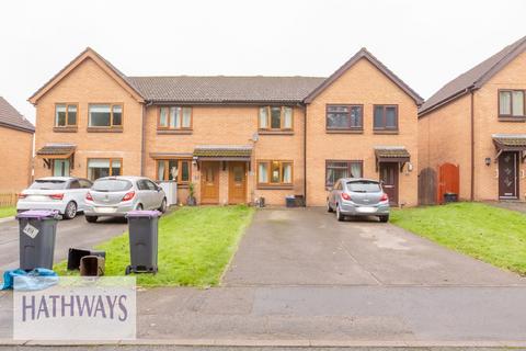 Abbey Road, Cwmbran, NP44 2 bed terraced house for sale