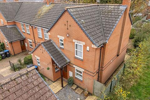 Old School Mews, Market Harborough LE16 3 bed end of terrace house for sale