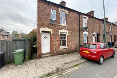 Ellesmere Road, Shrewsbury 3 bed end of terrace house for sale