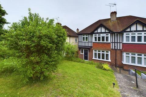 Montpelier Road, Purley CR8 3 bed semi