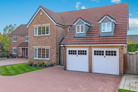 Colliery Drive, Killamarsh... 5 bed detached house for sale