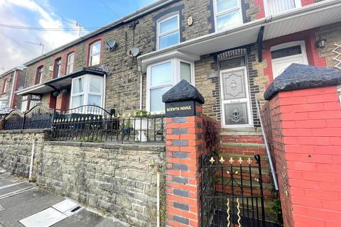 Treharne Road, Caerau, Maesteg 4 bed terraced house for sale