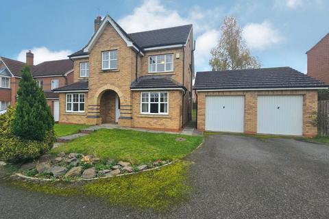 Houghton Banks, Ingleby Barwick... 5 bed detached house for sale