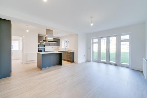 Plot 27, The Wellesbourne at... 4 bed detached house for sale
