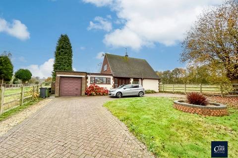 Little Hardwick Road, Streetly, WS9 0SF 3 bed detached bungalow for sale