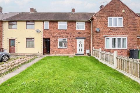 Griffiths Drive, Wednesfield... 3 bed terraced house for sale