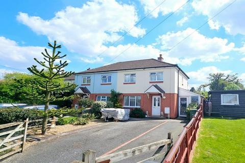 Coldstone Cross, Hereford HR2 2 bed semi