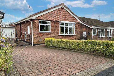 Zodiac Drive, Packmoor. ST6 2 bed detached bungalow for sale