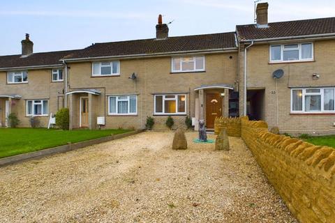 35 Westend View, South Petherton 3 bed terraced house for sale