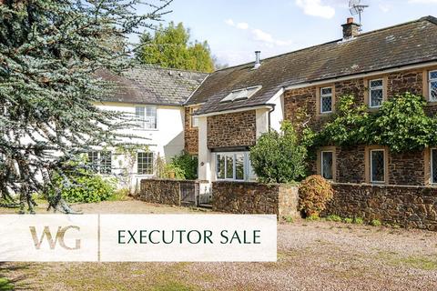 Cowley, Exeter, Devon 3 bed barn conversion for sale