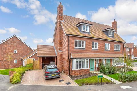 Ash Way, Headcorn, Ashford, Kent 4 bed semi