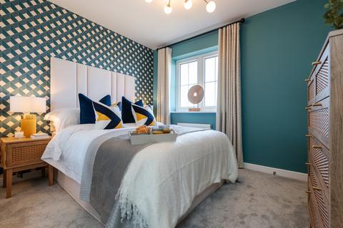 The Turner at Elizabeth Square... 3 bed semi