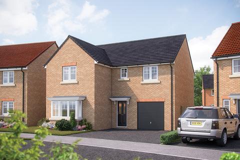 Plot 480, Grainger at Castle Gate... 4 bed detached house for sale