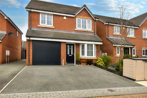 Millard Way, East Ardsley, Wakefield... 4 bed detached house for sale