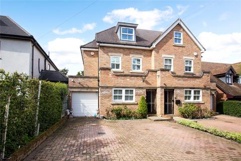 5 bedroom semi-detached house for sale