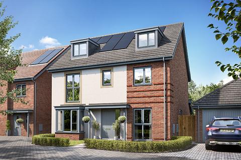 Plot 169, The Camellia at Coggeshall... 5 bed detached house for sale