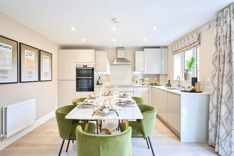 Plot 169, The Camellia at Coggeshall... 5 bed detached house for sale