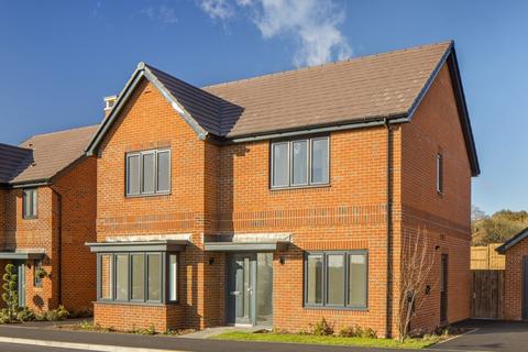 Plot 167, Poplar at Furzefield... 4 bed detached house for sale