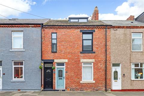 Clarence Street, Whitley Bay NE26 3 bed terraced house for sale