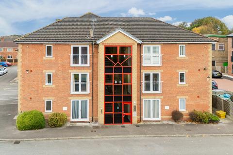 Lagentium Plaza, Castleford WF10 2 bed flat for sale