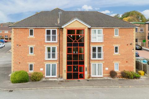 Lagentium Plaza, Castleford WF10 2 bed flat for sale