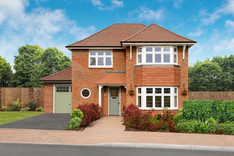 Leamington Lifestyle at The... 3 bed detached house for sale