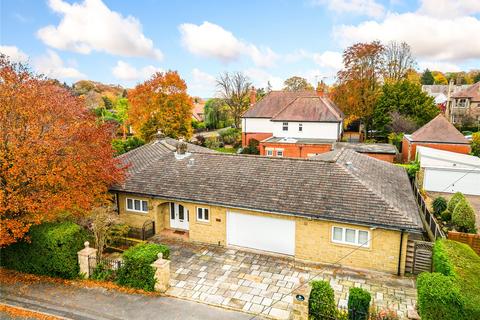 Belgrave Crescent, Harrogate, North... 4 bed bungalow for sale