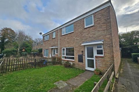 Wrey Avenue, Liskeard PL14 3 bed end of terrace house for sale