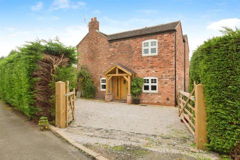 Davenport Street, Crewe 4 bed detached house for sale