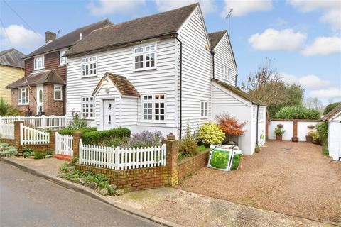 Lenham Road, Platts Heath, Maidstone... 4 bed detached house for sale