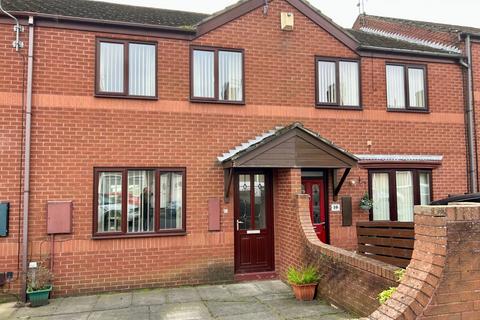 Elm Terrace, Bishop Auckland, DL14 3 bed terraced house for sale