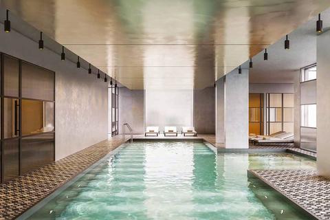 Atlas Building, Old Street, London, EC1V 2 bed flat for sale
