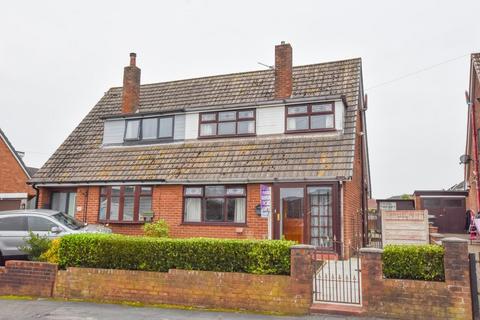 Cromer Road, Goose Green, Wigan, WN3 6RH 3 bed semi