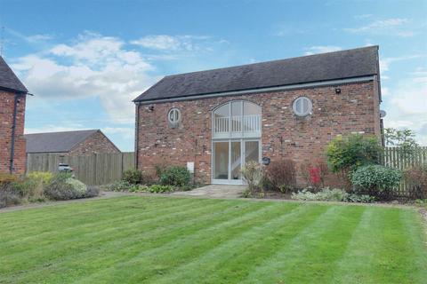 Tower Hill Barns, Akesmore Lane, Mow Cop 4 bed detached house for sale