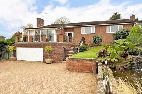 Harmer Hill, Shrewsbury 4 bed detached bungalow for sale