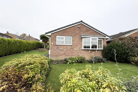 Grampian Close, Shelley, Huddersfield... 2 bed detached bungalow for sale