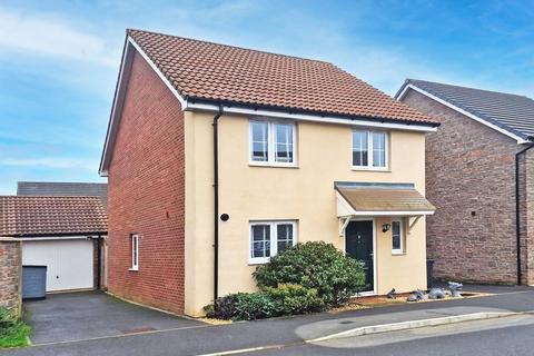 Meadowland Road, Barnstaple EX31 4 bed detached house for sale