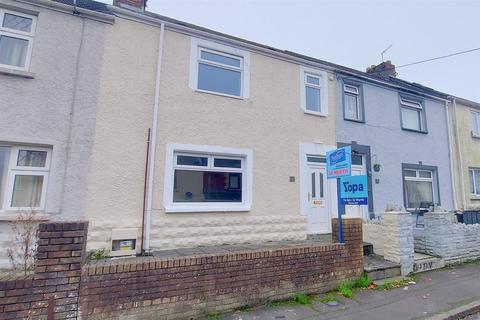 Evans Street, Kenfig Hill, Bridgend 3 bed terraced house for sale