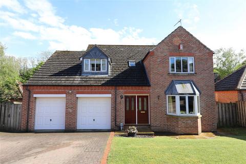 Station View, Little Weighton 4 bed detached house for sale